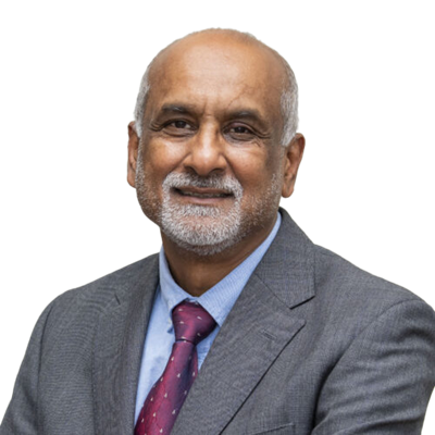 Mr Kris Naidu