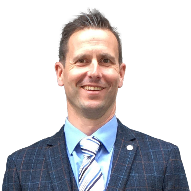 Photo of Mark Mallender